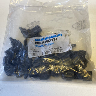 10x Mannesmann Winkelverschraubung (8938307020) - Aventics2