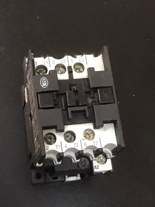 Klöckner Moeller DIL00M Leistungsschütz 230/240V2