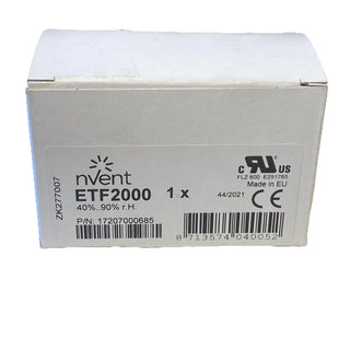 nVent Hoffman ETF2000 Hygrostat – NEU & OVP0