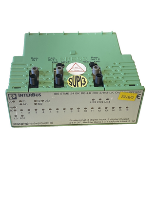 Phoenix Contact 2721950 IBS STME 24 BK RB-LK DIO 8/8/3-LK0