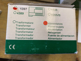 COMELIT 1397 NETZGERÄT0