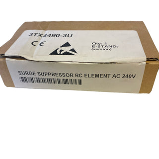 SIEMENS 3TX4490-3U Überspannungsschutz, RC-Element, 400 VAC, Schütze1