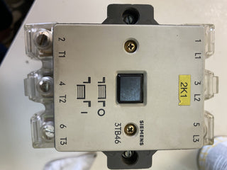 Siemens 3TB46 17-0B Schütz Contactor1