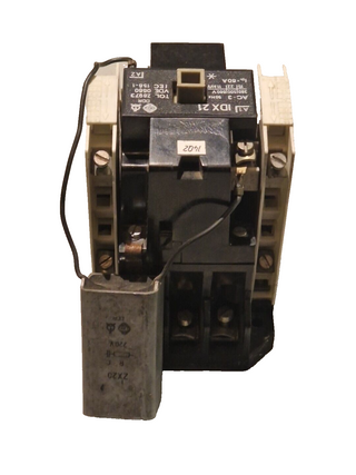 DDR VEB EAW S-IDX 21 Luftschütz Schaltschütz Leistungsschütz 220V 60A TGL289732