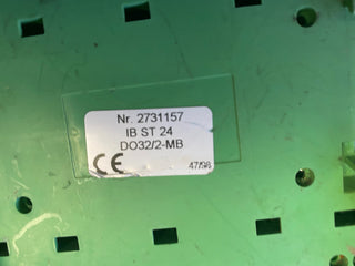 Phoenix Contact IB STME 24 DO 32/2-MB Nr. 2731212 + 2731157 -used-3