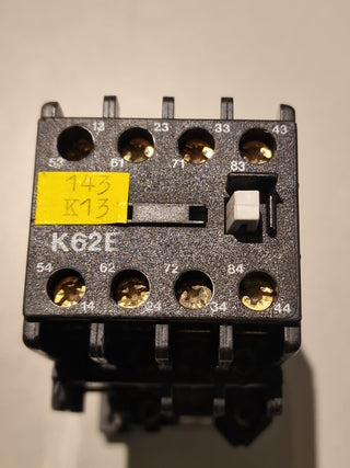 ABB BBC K62E Hilfsschütz#20