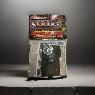 US ARMY STRIKE compass strobe pouch olive von Blackhawk0