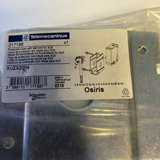 Schneider XUZX2004 Zubehör für Sensor 3D Befestigungsset Schutzgehäuse mit Kugel3
