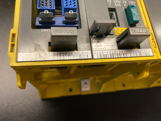 FANUC A16B-3200-0042 Main CPU Board + A16B-1212-0871 Power Supply PSU | RJ21