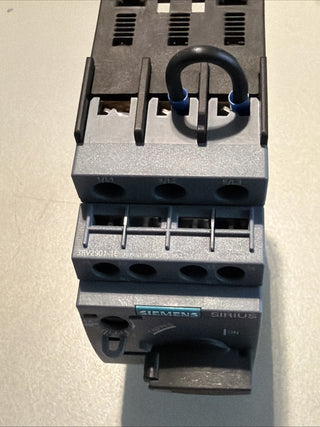 Siemens Sirius 3RV2011-1EA15 Leistungsschalter5