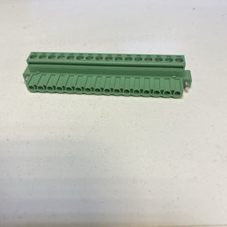 Phönix Leiterplattensteckverbinder MSTB 2,5/16-STF-5,08 12A 16polig grün Phönix5