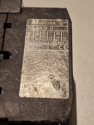 Moeller DILOM-G 35A Motorschütz 24V Schütz *#14