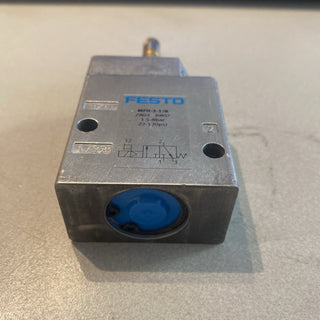 Festo MFH-3-1/8 Magnetventil 7802 3/2-Wege-Ventil G 1/8" Pneumatik 