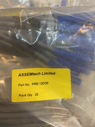 25X Zylindrischer Reedschalter NC 300mA 100V - PRB 130/30, S14790