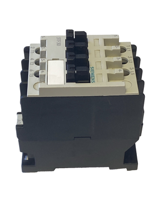 Siemens Schütz 3TF3000-0A | 9A 4kW | Leistungsschütz gebraucht2