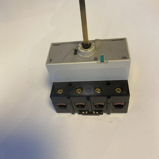 Eaton DMM-125/4 Lasttrennschalter Hauptschalter 125A 4-polig – gebraucht3
