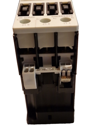 Siemens 3RT1026-3B..4-3MA0 Schütz + 3RH1921-2HA22-3AA1 + 3RT1926-1BB002