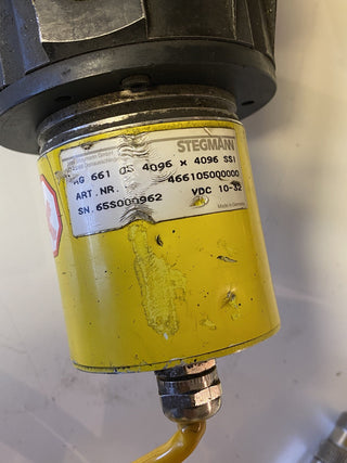 INDRAMAT MAC090B-0-PD-3-C/110-B-1/S005 +STEGMANN AG661054096X4096 SSI12