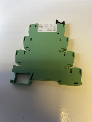 1x Phoenix Contact PLC-BSC-230UC/21 Relaissockel 230V 2966045 Schraub NEU o.OVP5