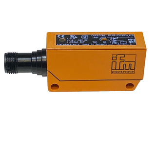 ifm Reflexlichtschranke OU5036 Retro-reflective sensor OUR-DPKG/US-100-DPS0