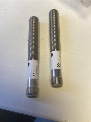 2x Balluff Optischer Sensor BOS 12M-PS-1XA-S4-C M12-Gehäuse PNP NEU5