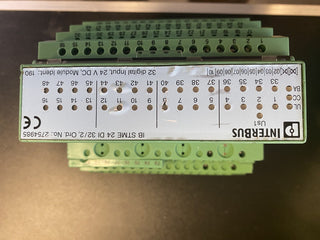 Phoenix Contact IB STME 24 DI32/2 Ersatz-Elektronikmodul (2754985)4