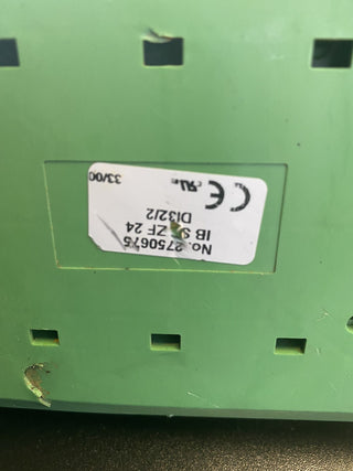 Phoenix Contact IB STME 24 DI32/2 Ersatz-Elektronikmodul (2754985)2