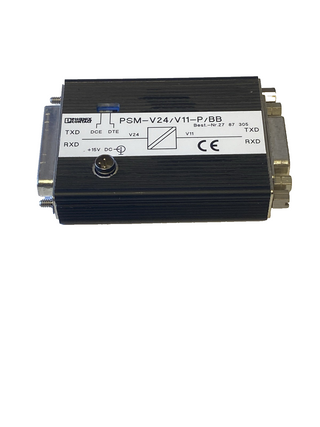 Phoenix Contact PSM-V24/V11-P/BB | Schnittstellenkonverter (Art. 2787305)0
