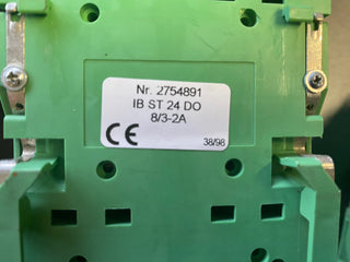 Phoenix Contact IB ST 24 DO 8/3-2A (2754891) | INTERBUS Digital-Ausgangsmodul,4