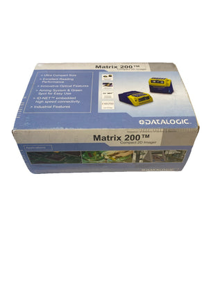 Datalogic Matrix 200™ Industrie 2D-Imager | NEU & OVP | Barcodescanner IP651