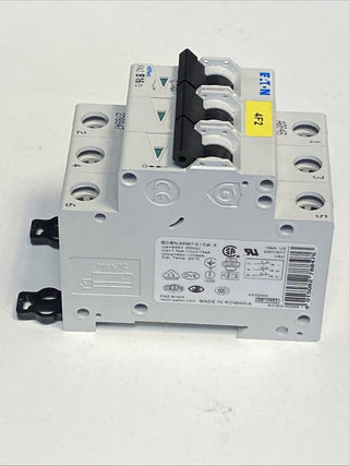 Eaton 278847 FAZ-B16/3 Leitungsschutzschalter 16 A 400 V/AC3