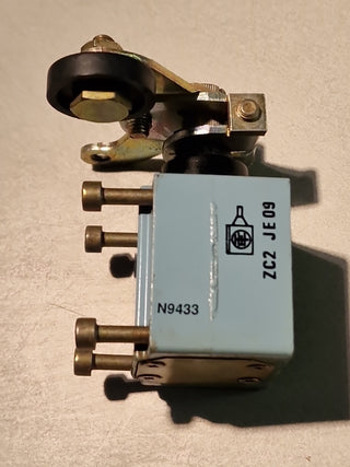 Endverbinderkopf ZC2JE093