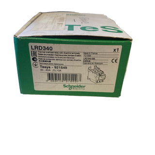 Schneider Electric TeSys Deca LRD340 Thermisches Überlastrelais (30-40A) – NEU2