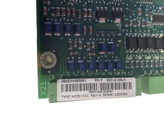 ABB NIOC-01C I/O-Board 3BSE009858R1 – UNBENUTZT / aus Lagerbestand (NOS)5