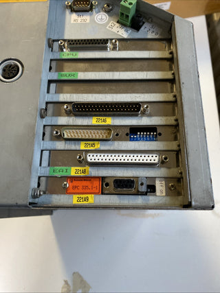 MBB Gelmo Gelma Typ: MMI-X1 30W MMI-X1 Panel SX1AA02-5014-036
