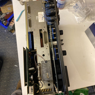Siemens SINUMERIK Bedientafel SPRINT 8T | 548 021.9010.01 | CNC Ersatzteil12