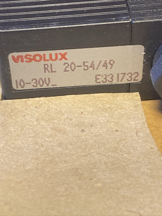 VISOLUX RL 20-54/49 Reflexions-Lichtschranke | NEU & OVP | Pepperl+Fuchs1