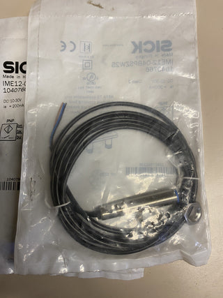 SICK IME12-04BPSZW2S Induktiver Näherungssensor – NEU & OVP1