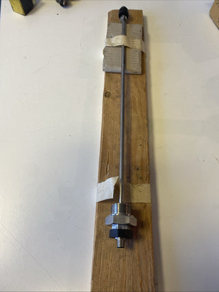 WIKA RLS-1000 Schwimmerschalter Edelstahl horizontal neu7
