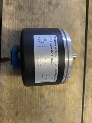 Baumer electric BDC 05.24K100/FERAG9 Inkrementeller Drehgeber Encoder1
