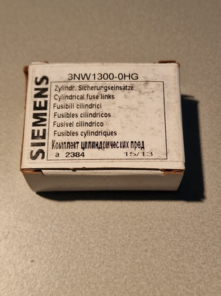 7 St. Siemens Sicherungseinsatz 3NW1300-0HG 30A0