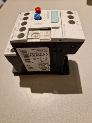 Siemens SIRIUS 3RU1116-1BB0 + 3RU1916-3AA01 TOP ZUSTAND1