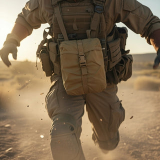 USGI USMC PACK SYSTEM MOLLE SUSTAINMENT POUCH 84650160079410