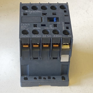 Schneider Electric CA2KN40B7 Hilfsschütz 4S 24V AC 50/60Hz Neu1
