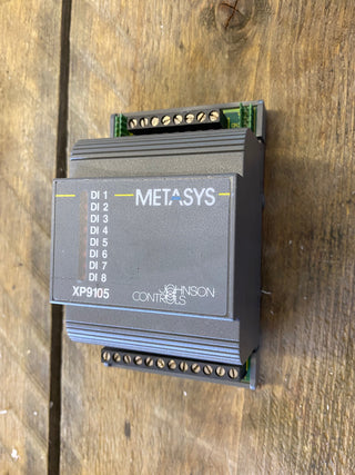 Johnson Controls Metasys XP9105 XP-9105-8004C XP91058004C Erweiterungsmodul-4