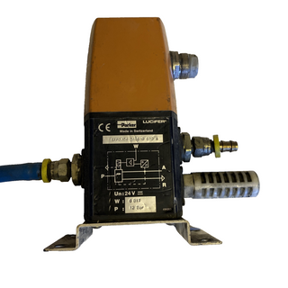 Parker Lucifer EPP3JC41DA0610 Elektropneumatischer Druckregler0