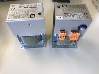 RIEDEL GGTN 144 Gleichrichtergerät / Sicherheitstransformator 24V 6A – geprüft0