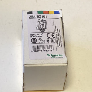 Schneider Electric ZB4BZ101 Kontaktblock 1 Schließer (NO) Harmony XB4 NEU1