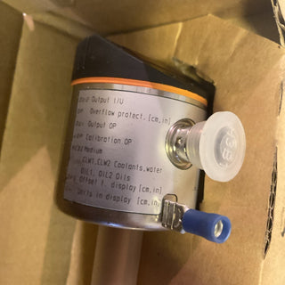 IFM LK3123 efector Füllstandsensor Level sensor4
