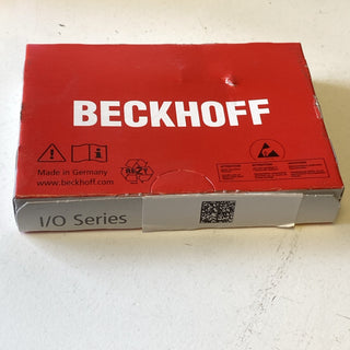 Beckhoff EL3062 EtherCAT-Klemme 2-Kanal-Analog-Eingang 0-10V 12 Bit –4